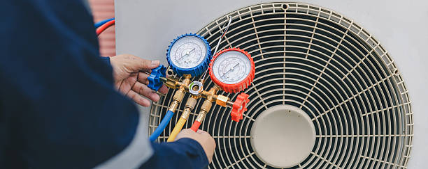 Trusted Heat Pump Repair service in Montevallo, AL - Leonard HVAC